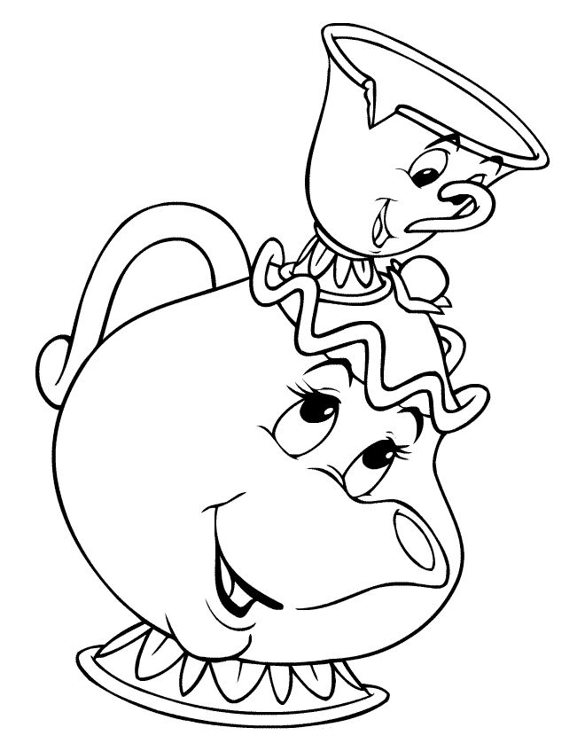 660x847 Disney Coloring Pages For Kids Color Bros