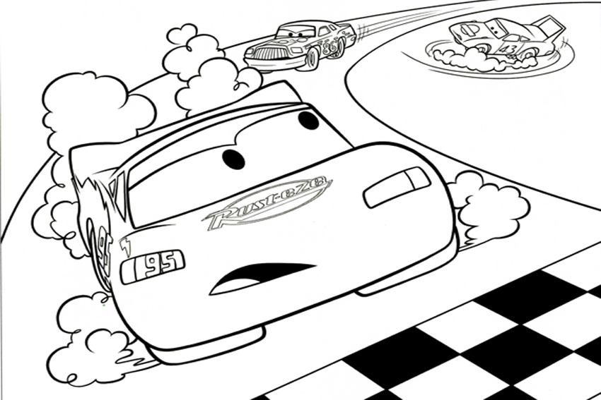 850x567 Disney Pixar Coloring Pages