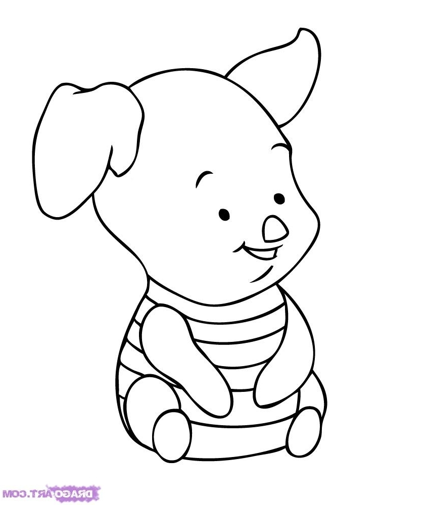 843x1000 Baby Disney Characters To Draw Pencil Drawings Of Baby Disney