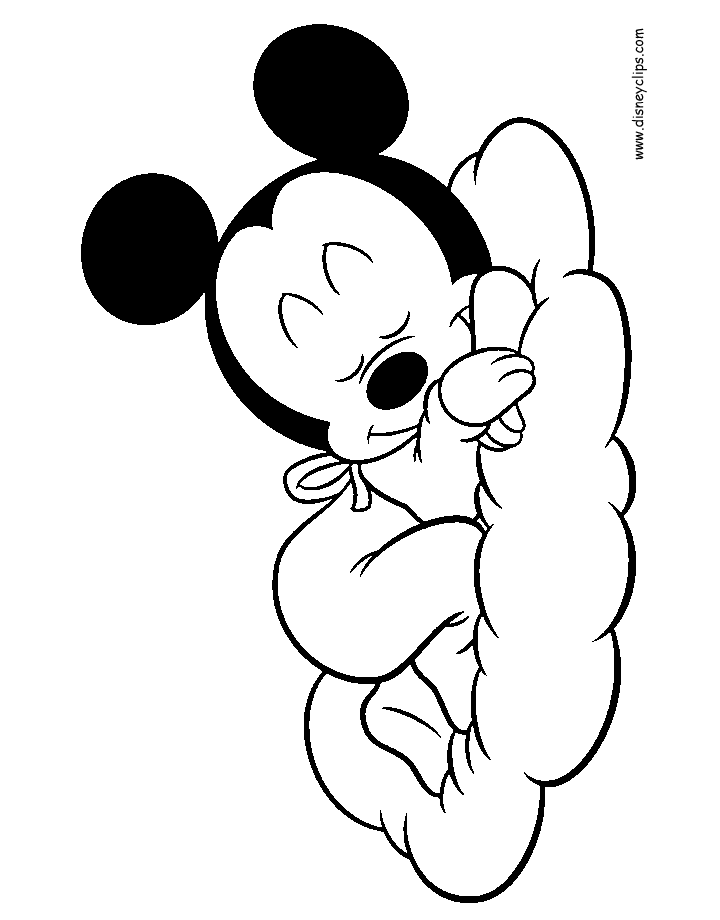 720x920 Disney Babies Coloring Pages Disney Coloring Book