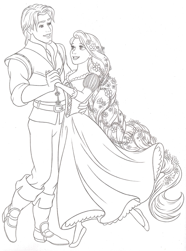 600x808 Disney Princess New Redesign