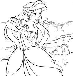 236x245 How To Draw Belle, Step By Step, Disney Princesses, Cartoons, Draw