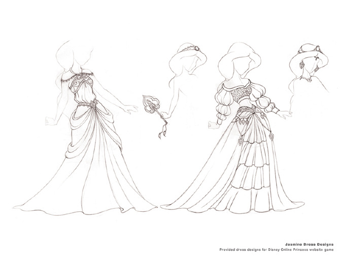 670x517 Disney Princess