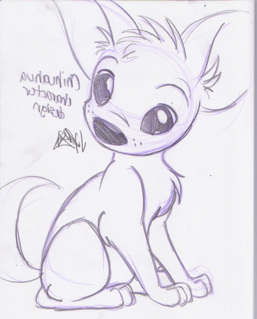 Disney Drawing Step By Step