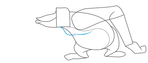 500x213 How To Draw Jungle Book's King Louie