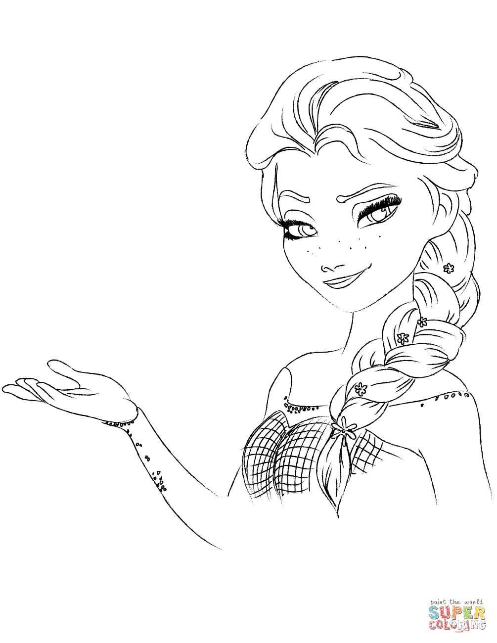 1005x1300 The Frozen Coloring Pages Free Coloring Pages
