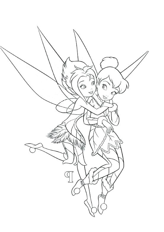 554x782 Elegant Disney Fairies Coloring Pages And Fairies Coloring Pages