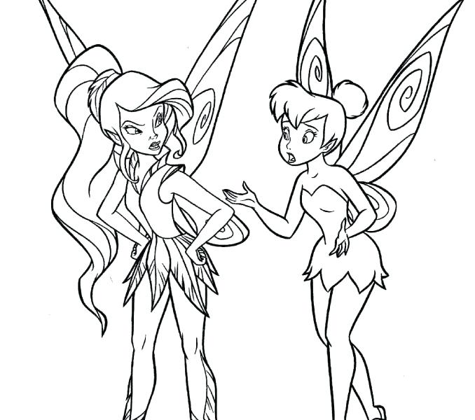678x600 Inspirational Disney Fairies Printable Coloring Pages Image Fairy