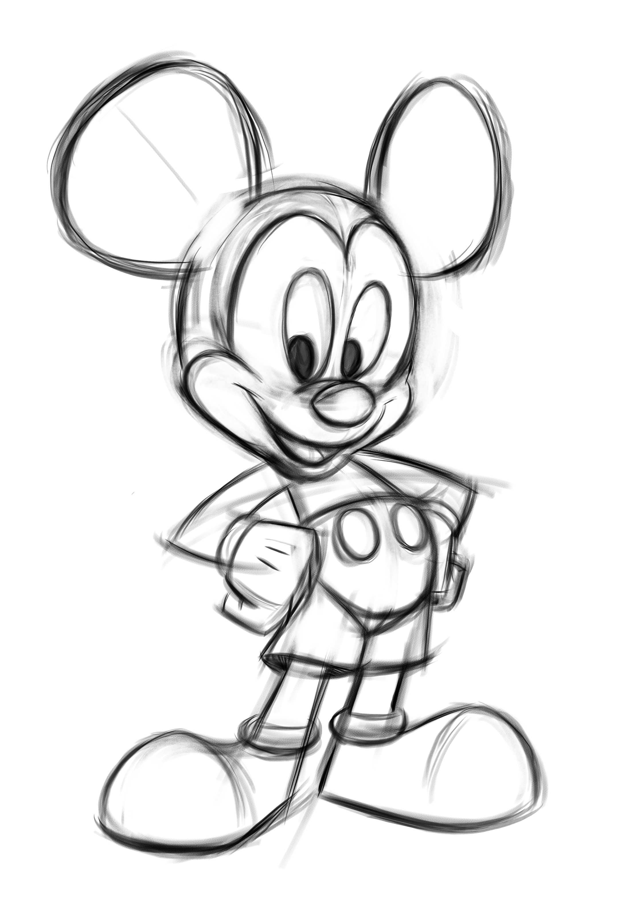 2208x3200 Disney Infinity Character Design J A S O N K I M