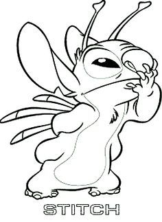 236x323 Lilo And Stitch Eating Ice Cream Coloring Page To Print Out