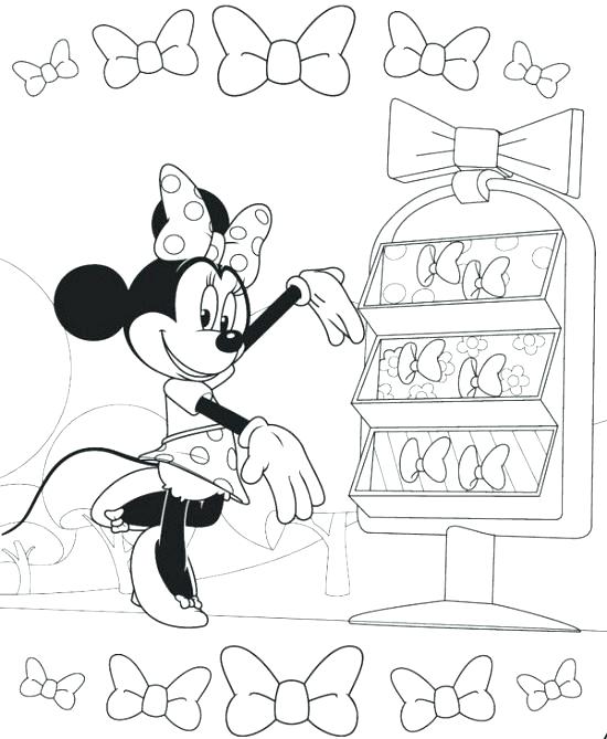 550x669 Disney Jr Coloring Pages