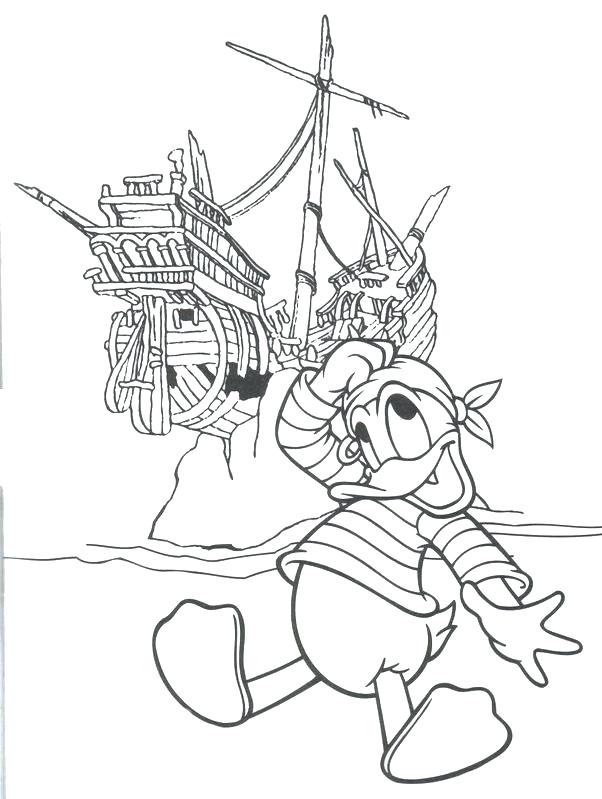 602x799 Disney Cruise Coloring Pages Download Ship