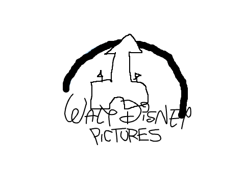 480x360 Disney Logo Drawing Lol On Scratch