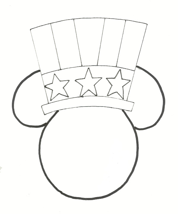 600x721 A Place To Put My Stuff Disney