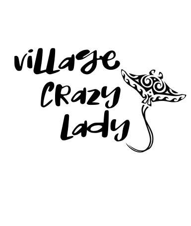385x457 Svg Disney Moana Village Crazy Lady Stingray Moana