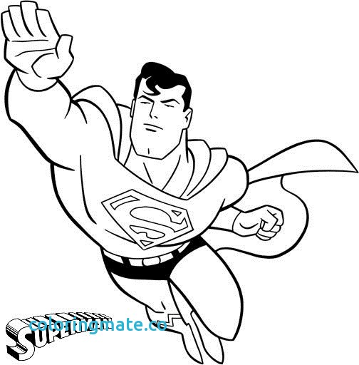 504x512 Superman Logo Coloring Pages New How To Draw Logo Superman