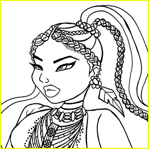 300x300 Exclusive Beautiful Amp Curvy Disney Princess Pocahontas Debuts