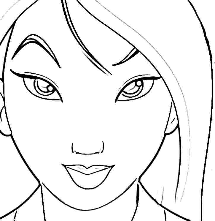 725x744 Nice Disney Princess Pocahontas Coloring Pages Ideas