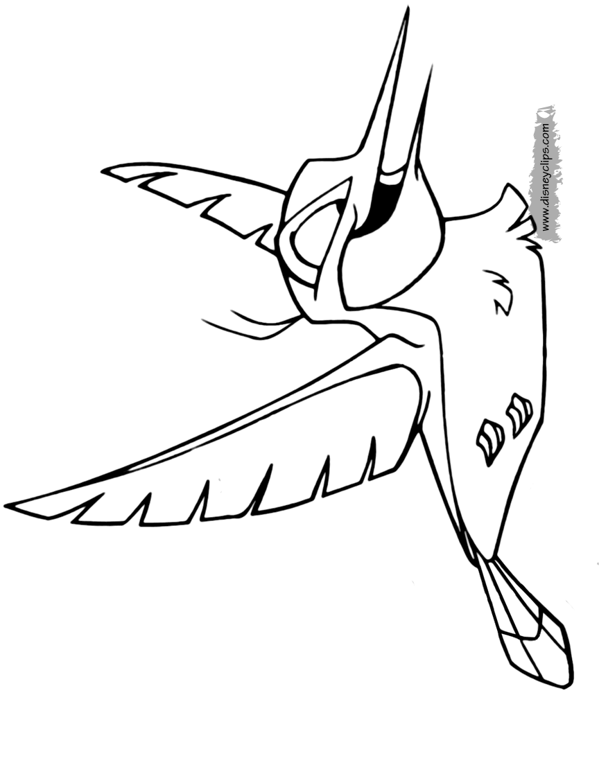 864x1104 Pocahontas Printable Coloring Pages Disney Coloring Book