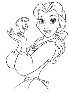 236x324 How To Draw Snow White From Disney's Snow White And The Seven