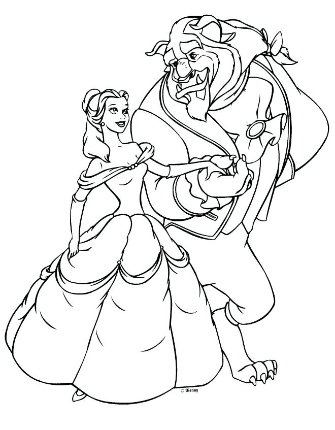 660x847 Princess Belle Coloring Pages Princess Belle Beauty And The Beast