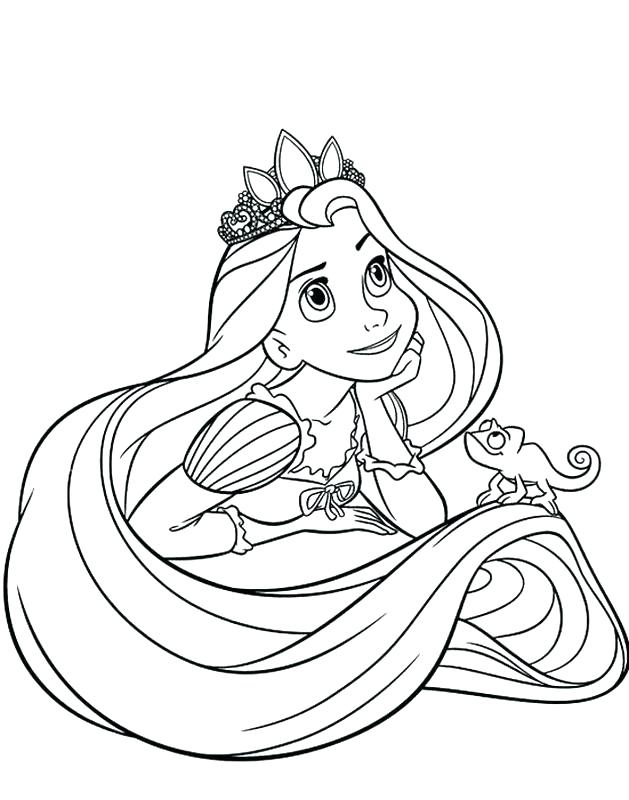 629x800 Princess Coloring Pages By On More A Unicorn Coloring Free
