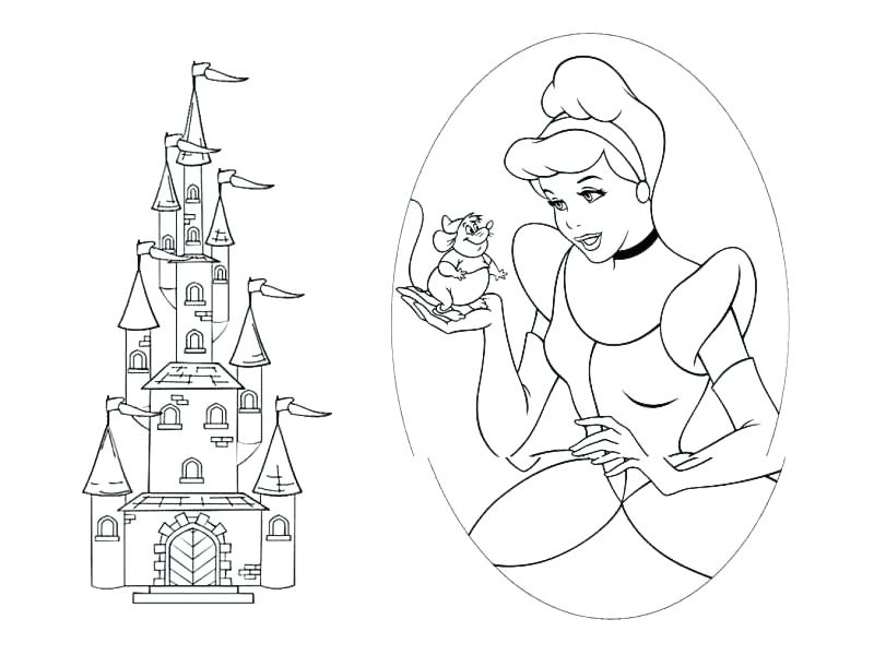 800x600 Disney World Coloring Book And World Characters Coloring Pages 61