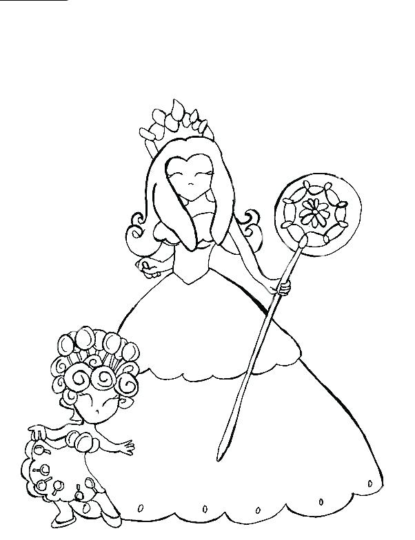 602x784 Luxury Coloring Pages Disney Princesses Fee Princess Castle Page