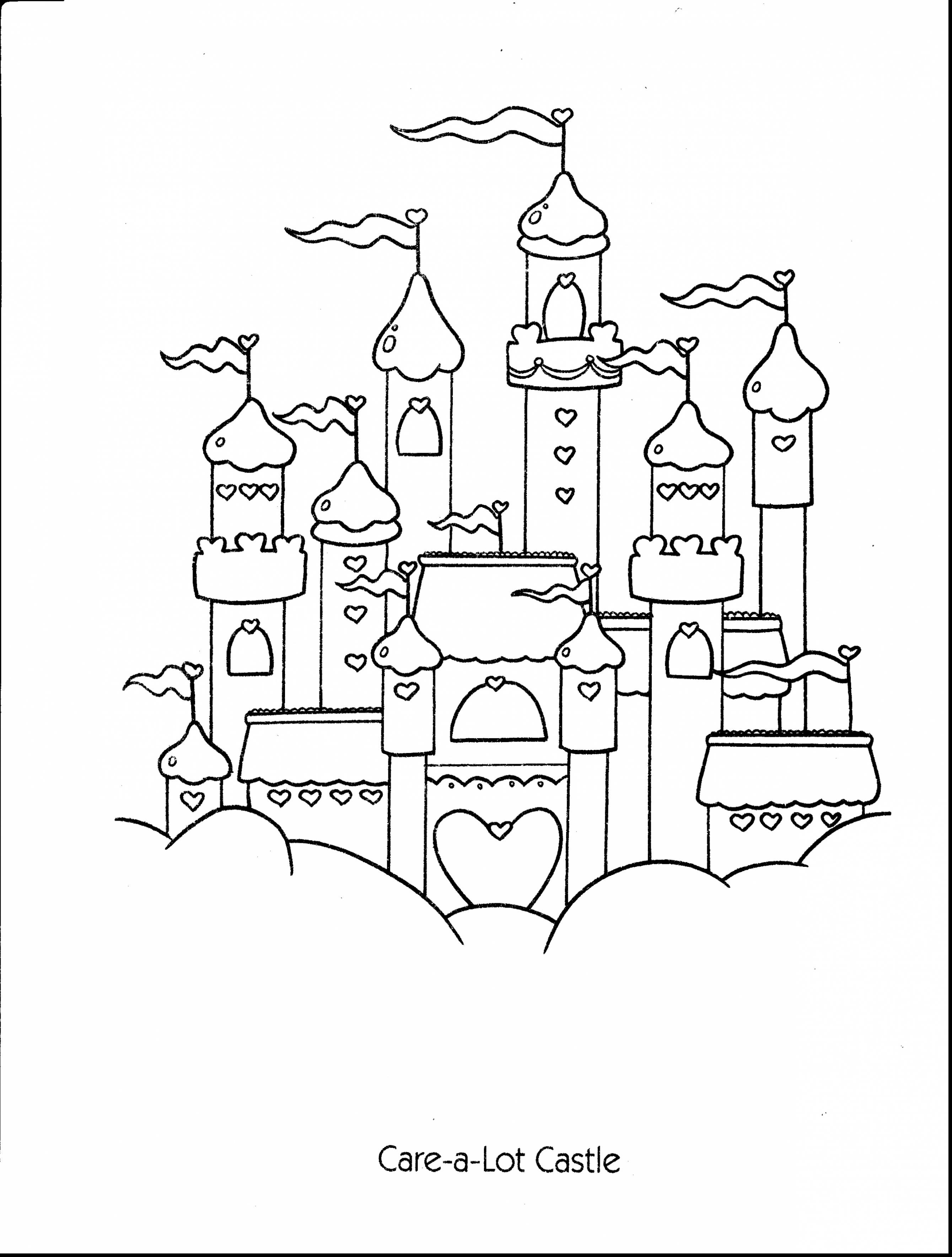 2679x3537 Disney Princess Castle Colouring Pages Free Draw To Color