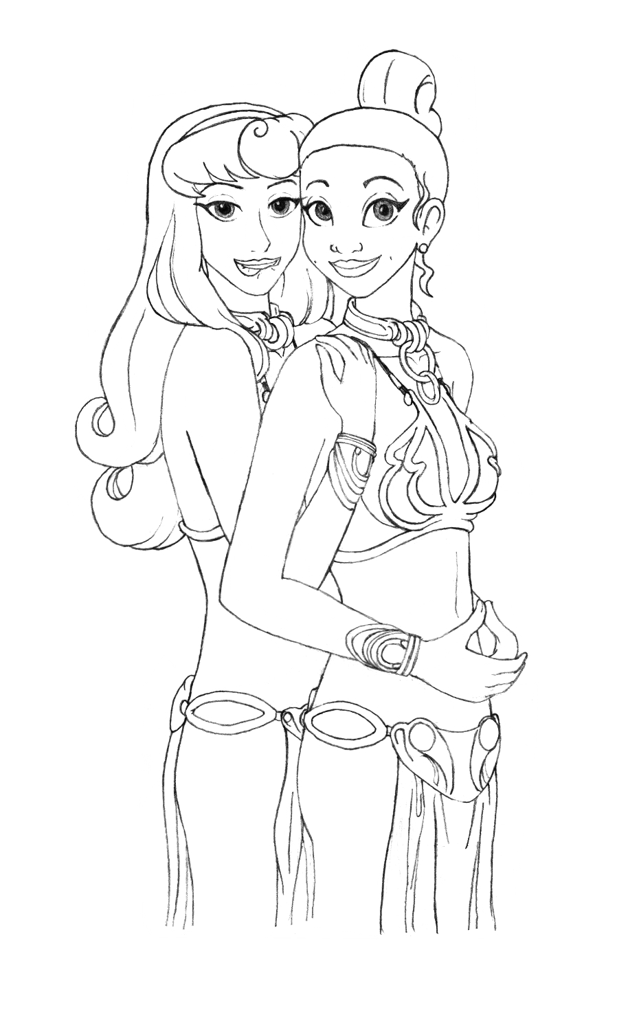 930x1500 Disney Star Princess