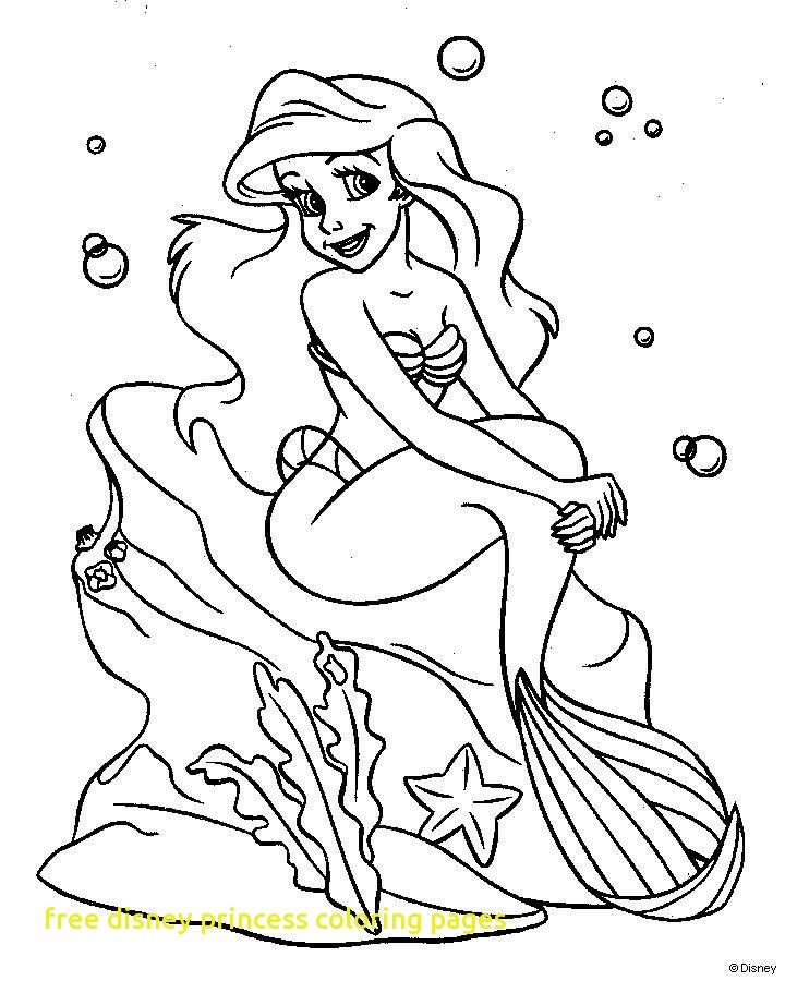 720x900 Free Disney Princess Coloring Pages With Free Disney Coloring
