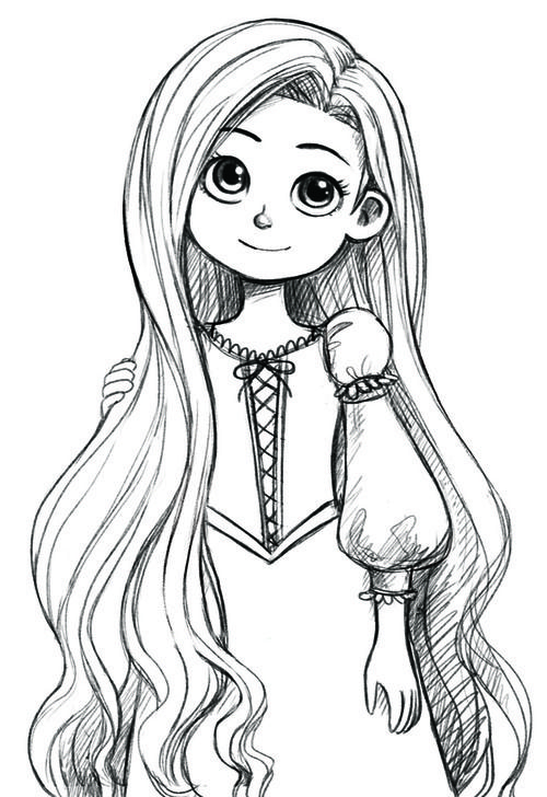 500x728 Medium Size Of Coloring Pagescoloring Pages Draw Disney Characters