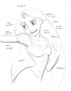 232x300 Axclusive Tangled Animation Supervisor John Kahrs Brings Life