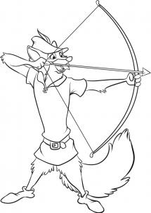 215x302 How To Draw How To Draw Robin Hood