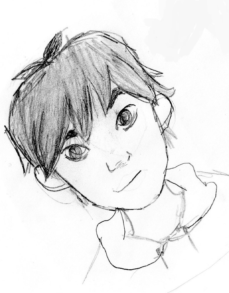 790x1010 Disney Style Portrait Sketch By Domi Kimmy