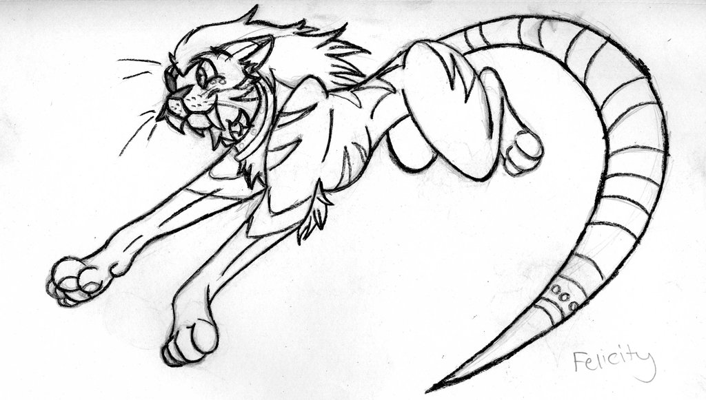 1024x581 Double Mutation Felicity ((Disney Style)) By Blue Wr