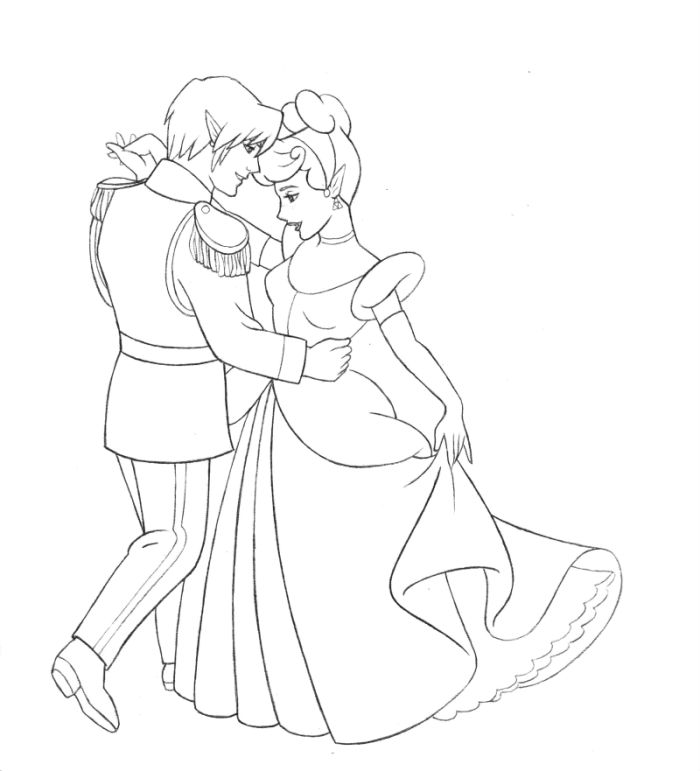 700x771 Link And Zelda Disney Style Iii By Rjhalfbreed