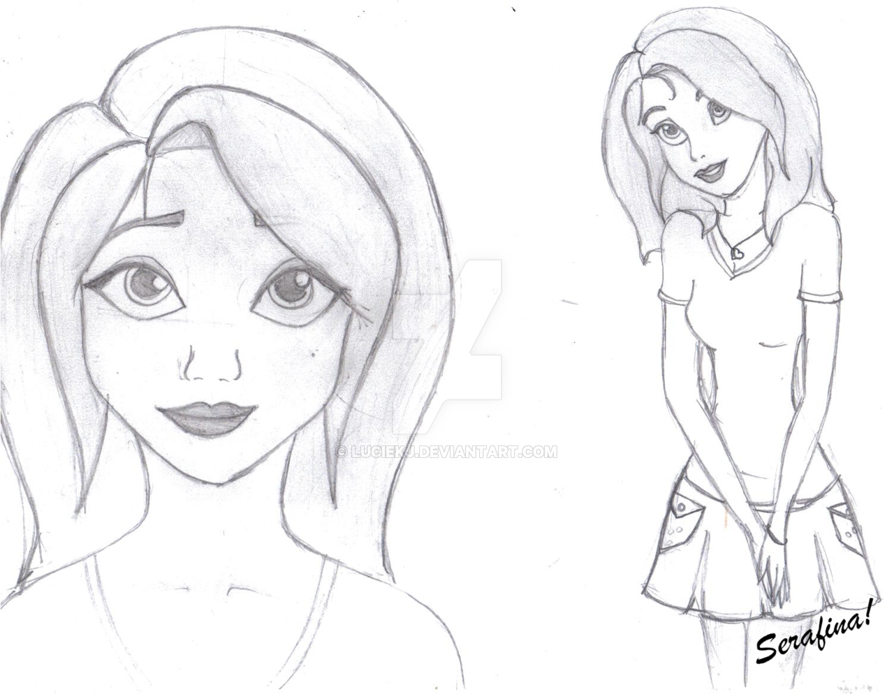 1280x994 My Disney Oc By Luciekj