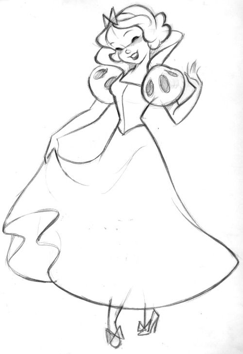 500x729 Best 20 Disney Style Drawing Ideas On Drawing People