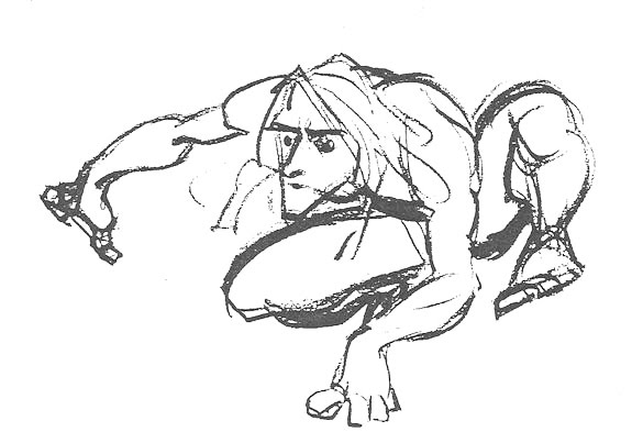 575x403 Living Lines Library Tarzan (1999)