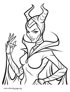 236x311 Maleficent Is A Disney's Villain And A Character In The New Movie