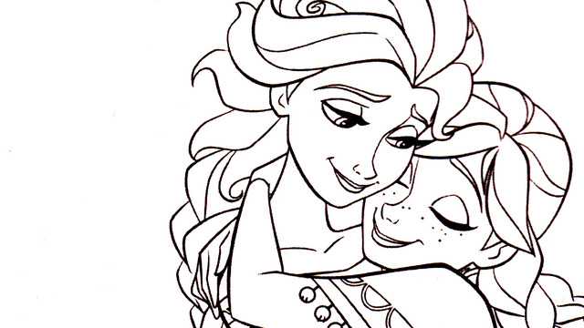 640x360 Chibi Disney Coloring Pages Tumblr Chibi Disney Princesses