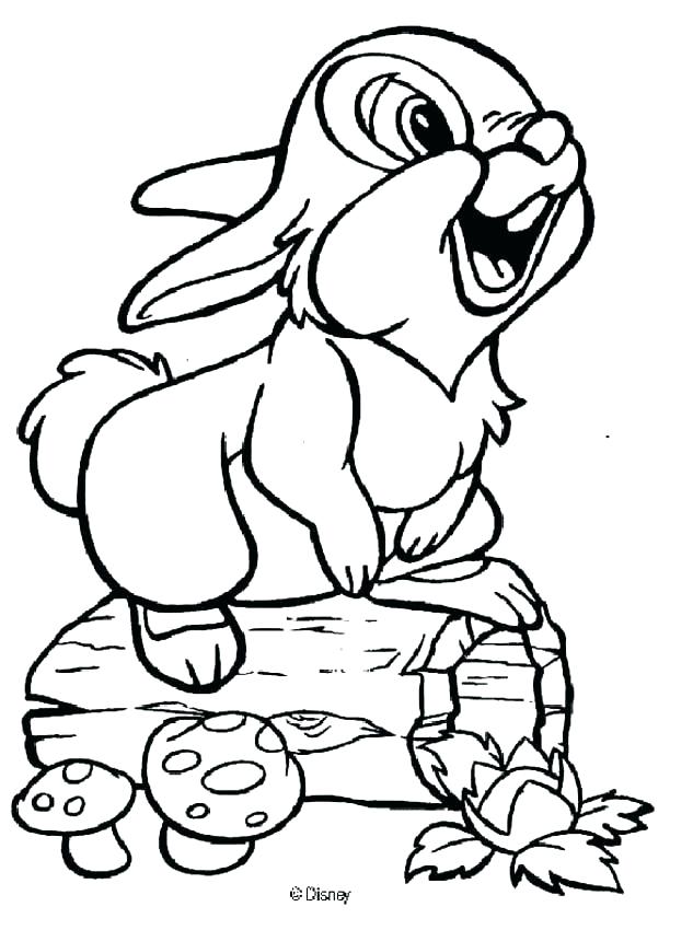 633x850 Coloring Page Disney