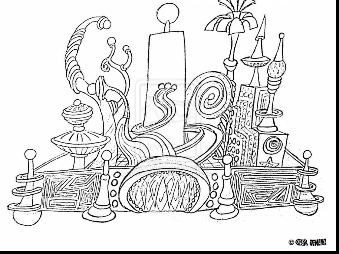 1126x844 Terrific Disney World Castle Coloring Pages With Disney World