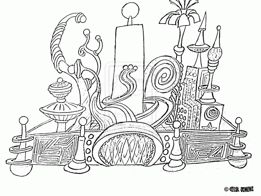 1024x768 Disneyland Park Coloring Pages Disney Princess Coloring Pages