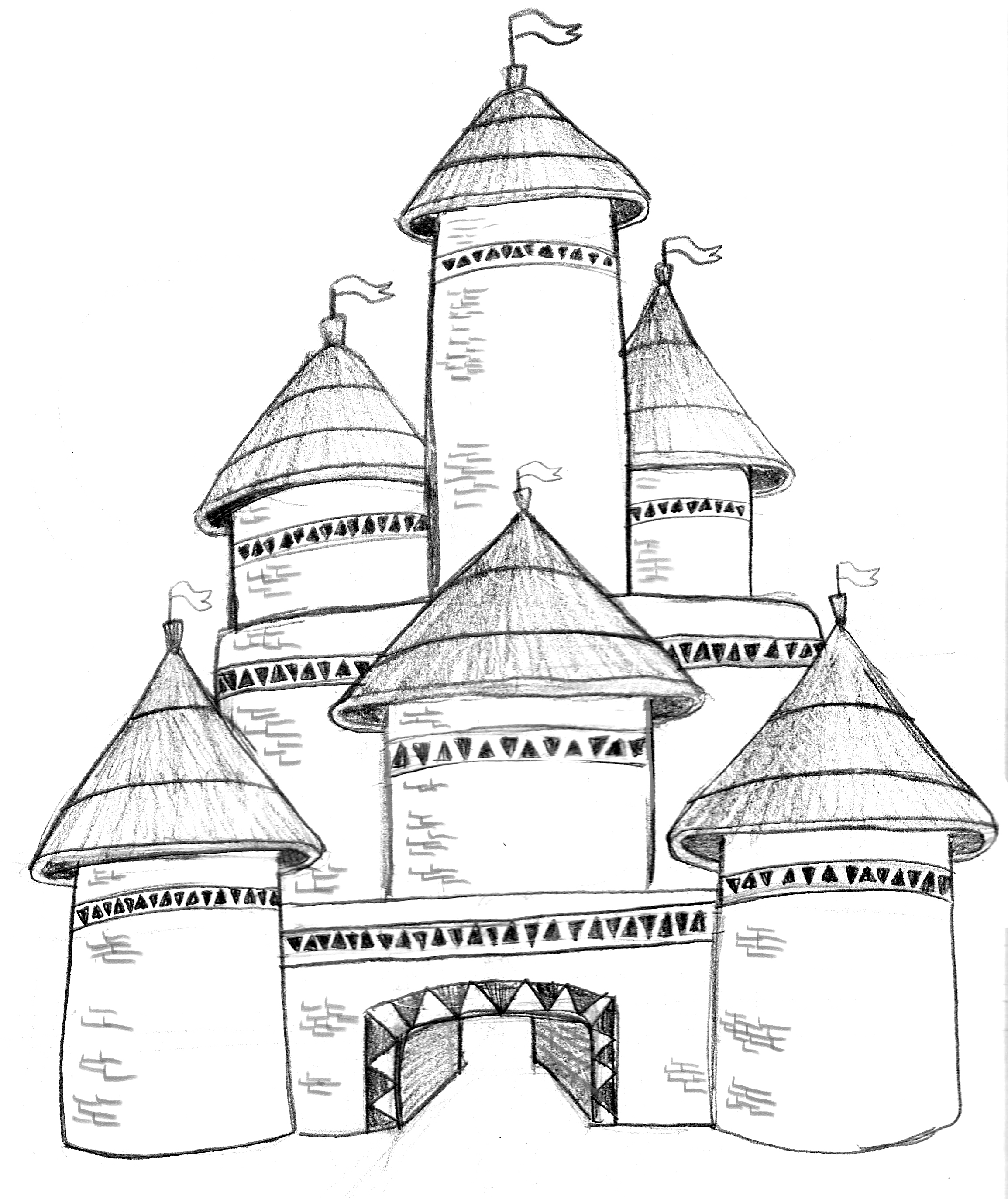 2309x2746 Disneyland Zimbabwe Tyrannoninja's Art And Writing