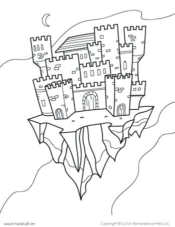350x453 Disneyland Coloring Pages