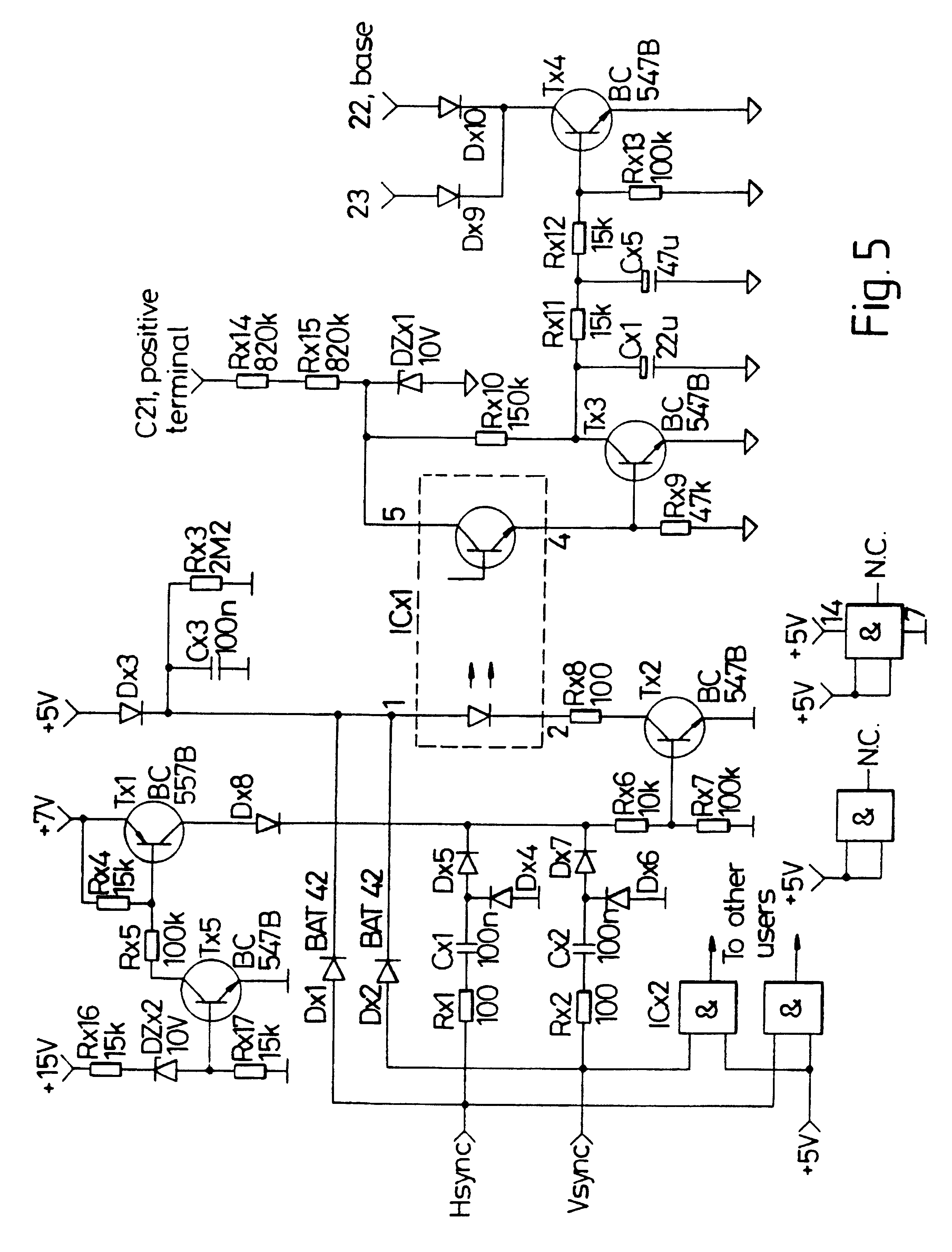 2759x3626 Patent Us6515655 Video Display Unit With Switchable Mode Power