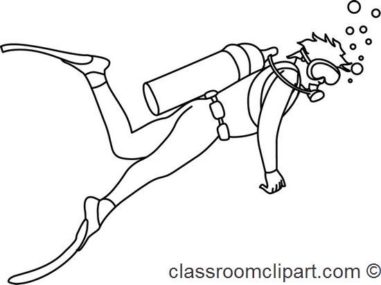 550x411 Image Result For Scuba Diver Clipart Everything On Scuba Diving