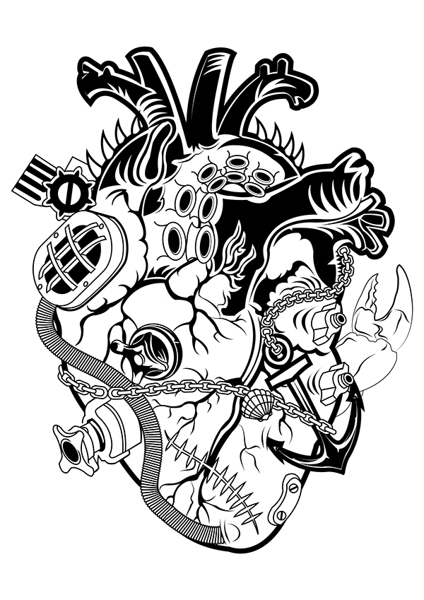 600x849 Us Navy Diver